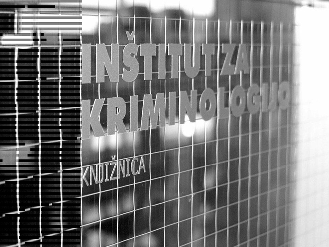 Institut za kriminologijo